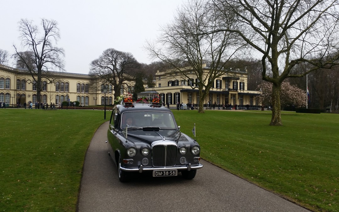 Bronbeek uitvaart militair